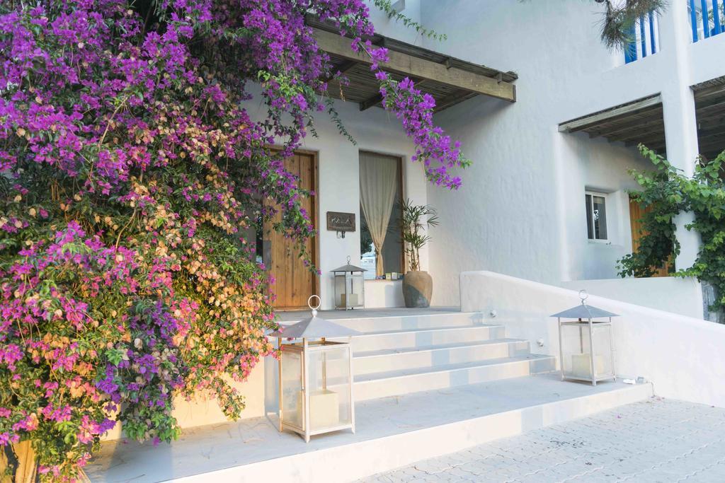 Kala Hotel Boutique Манантьялес Экстерьер фото