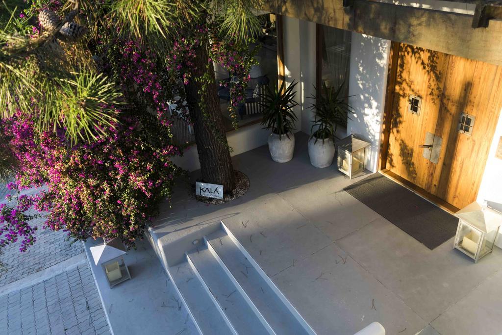 Kala Hotel Boutique Манантьялес Экстерьер фото